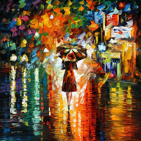 Oil painting of Tower Bridge London Thick Canvas, oil or Acrylic colors unsigned