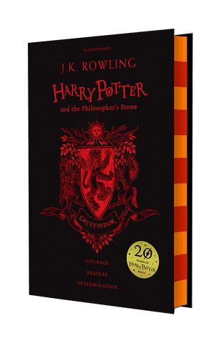BOOK HARDCOVER-  Harry Potter and the Philosopher's Stone – Hufflepuff Edition