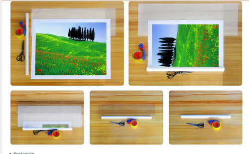 RAIN PRINCESS ART PRINT ON CANVAS BY LEONID AFREMOV - London Art and Souvenirs