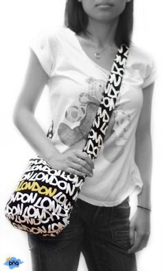 Robin Ruth London Shoulder Bag