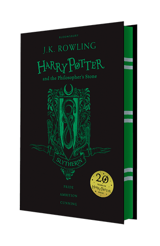 BOOK HARDCOVER Harry Potter and the Philosopher's Stone – Ravenclaw Edition
