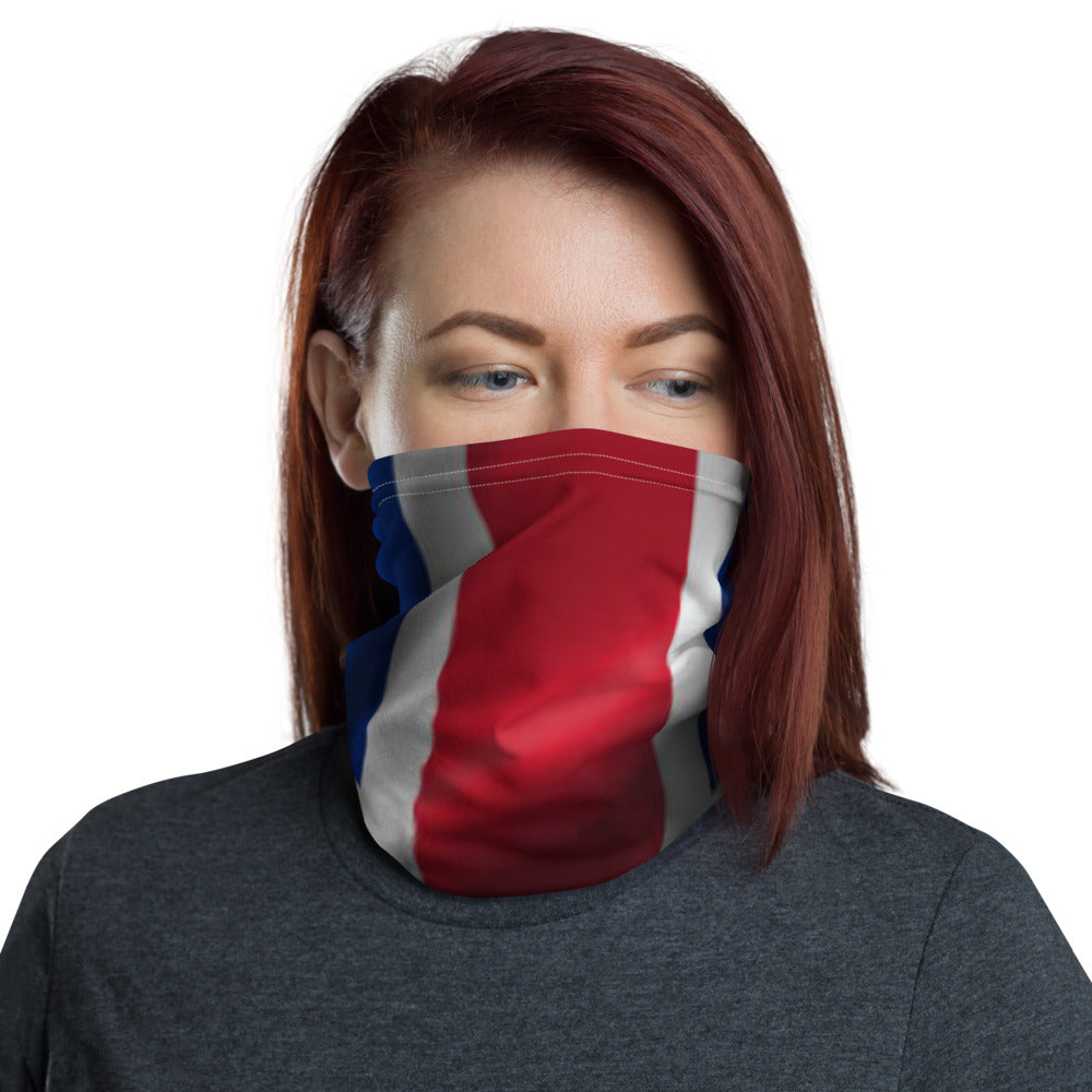 Union Jack Neck Gaiter