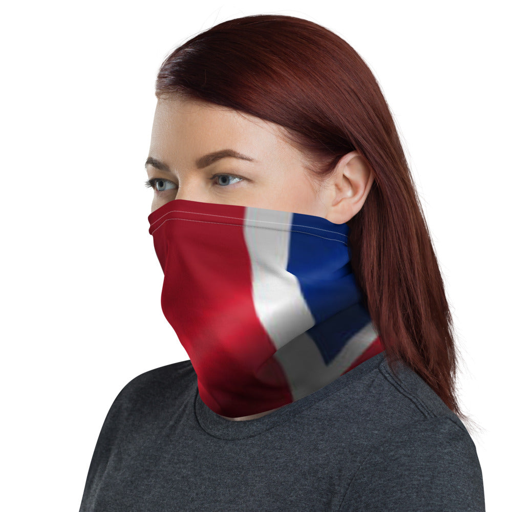 Union Jack Neck Gaiter