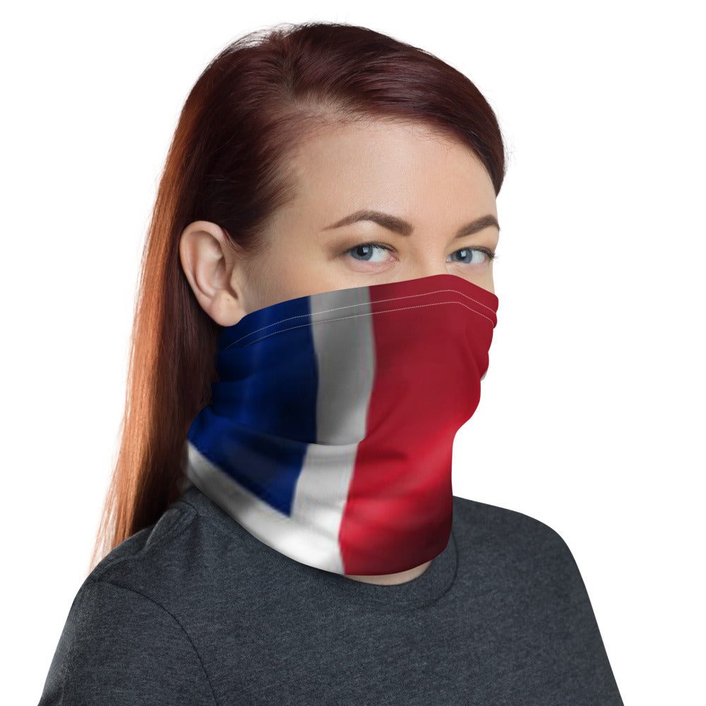 Union Jack Neck Gaiter