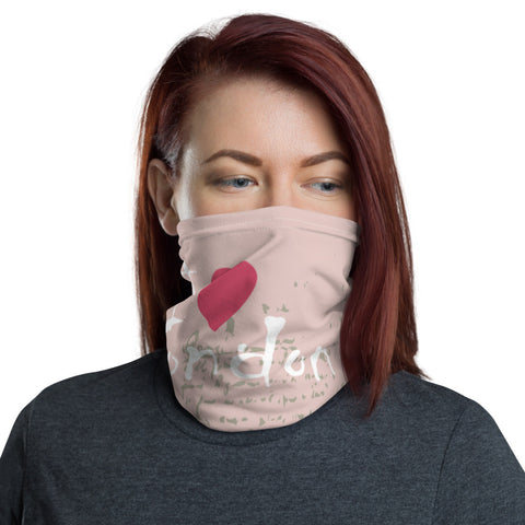 LONDON ART Premium face mask