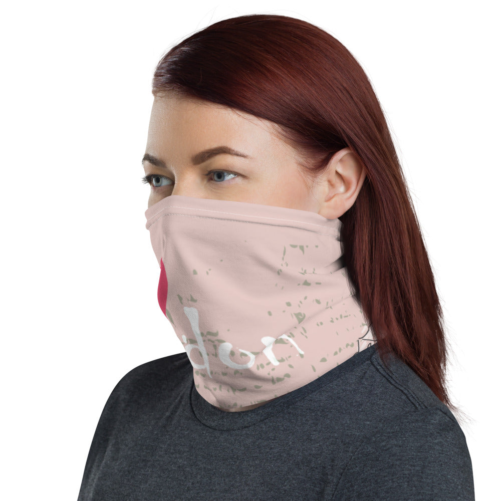 I LOVE LONDON Neck Gaiter