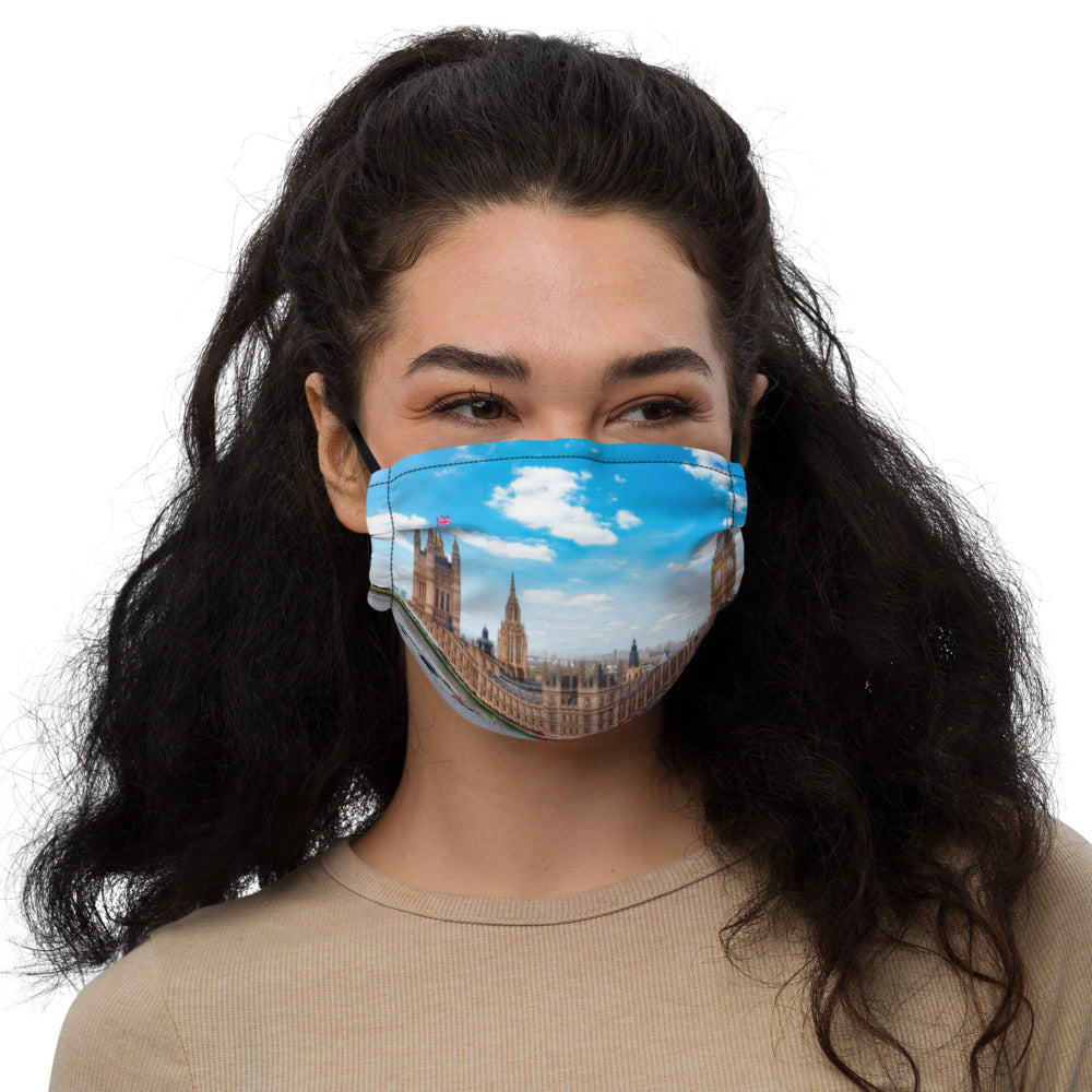 London Premium face mask