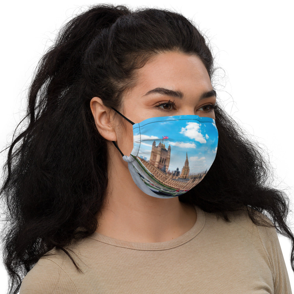 London Premium face mask