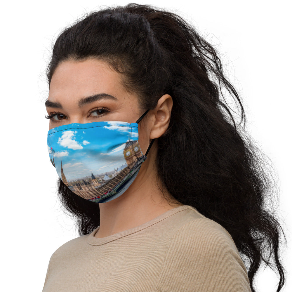 London Premium face mask