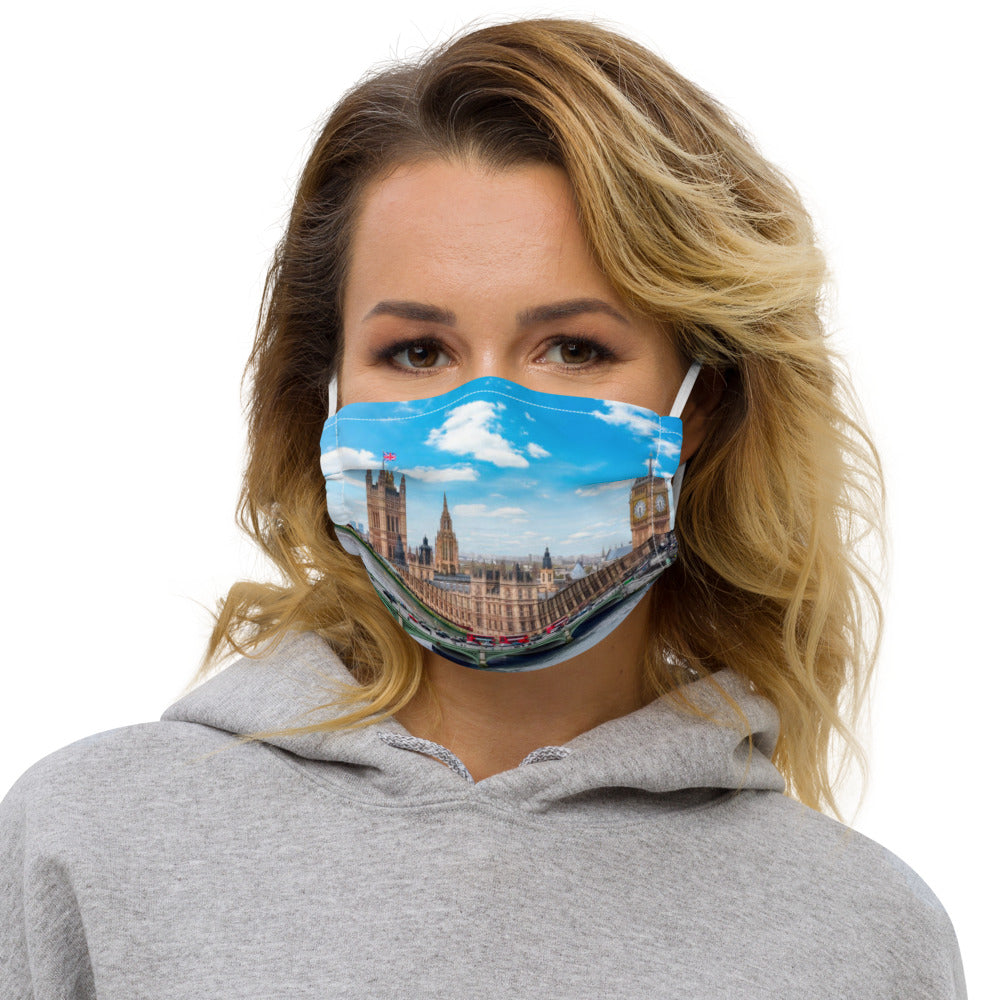London Premium face mask