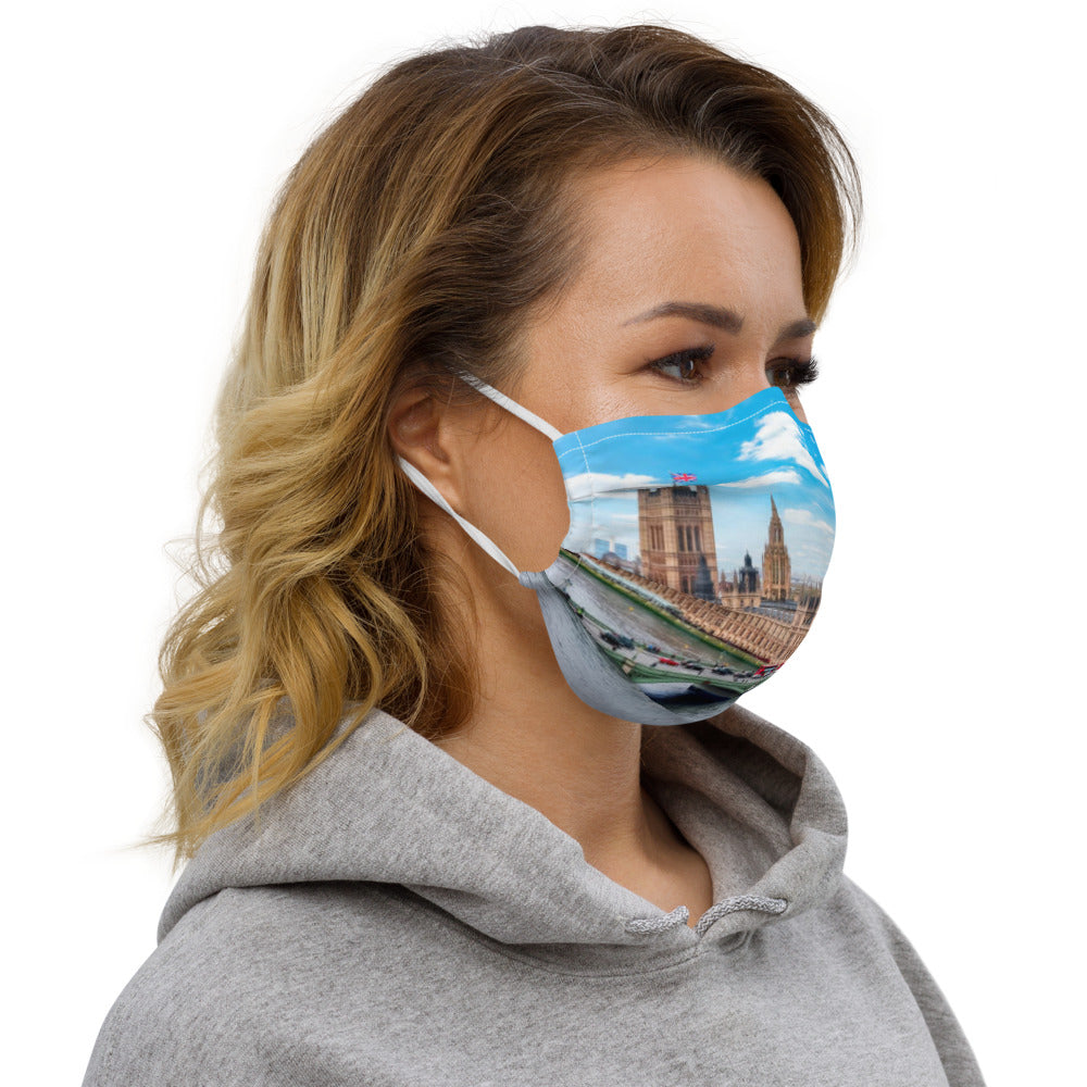 London Premium face mask
