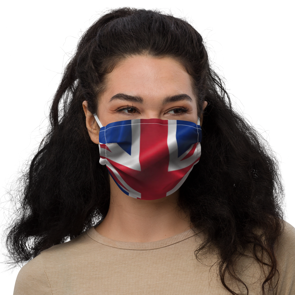London Premium face mask