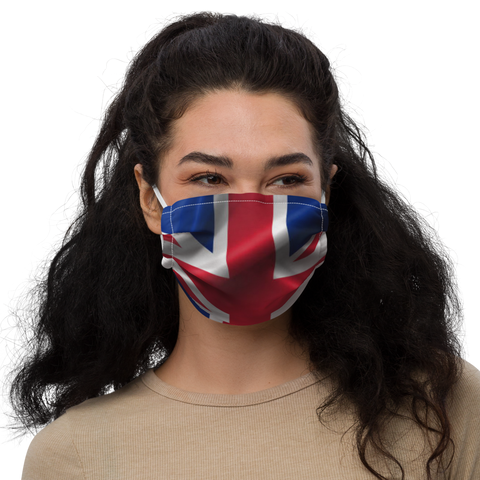 I LOVE LONDON Neck Gaiter