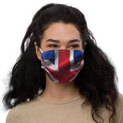 London Premium face mask