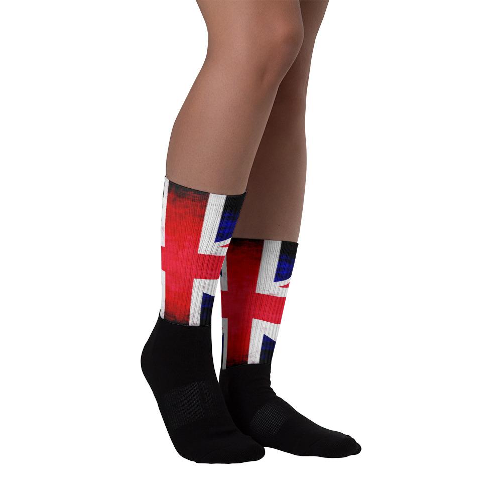 UNION JACK SOCKS UNISEX
