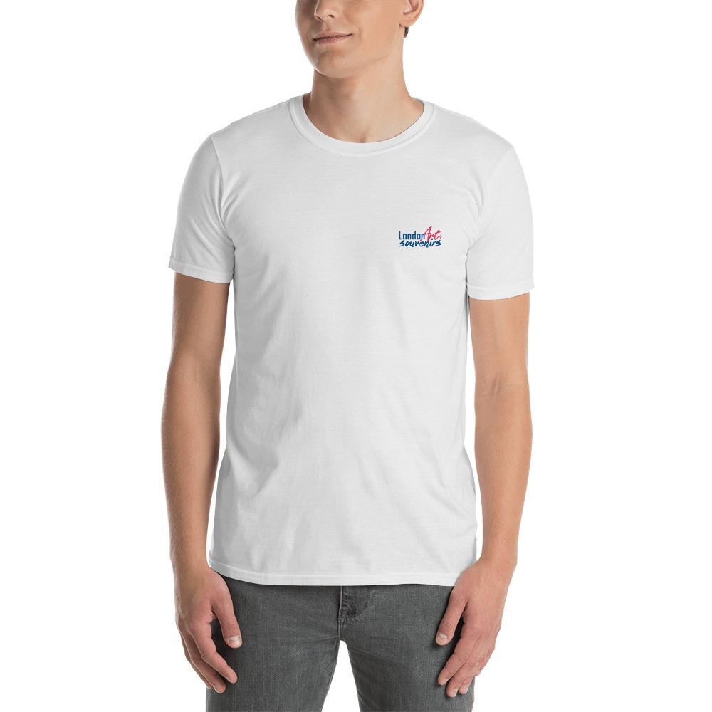 London Art and Souvenirs Short-Sleeve Unisex T-Shirt