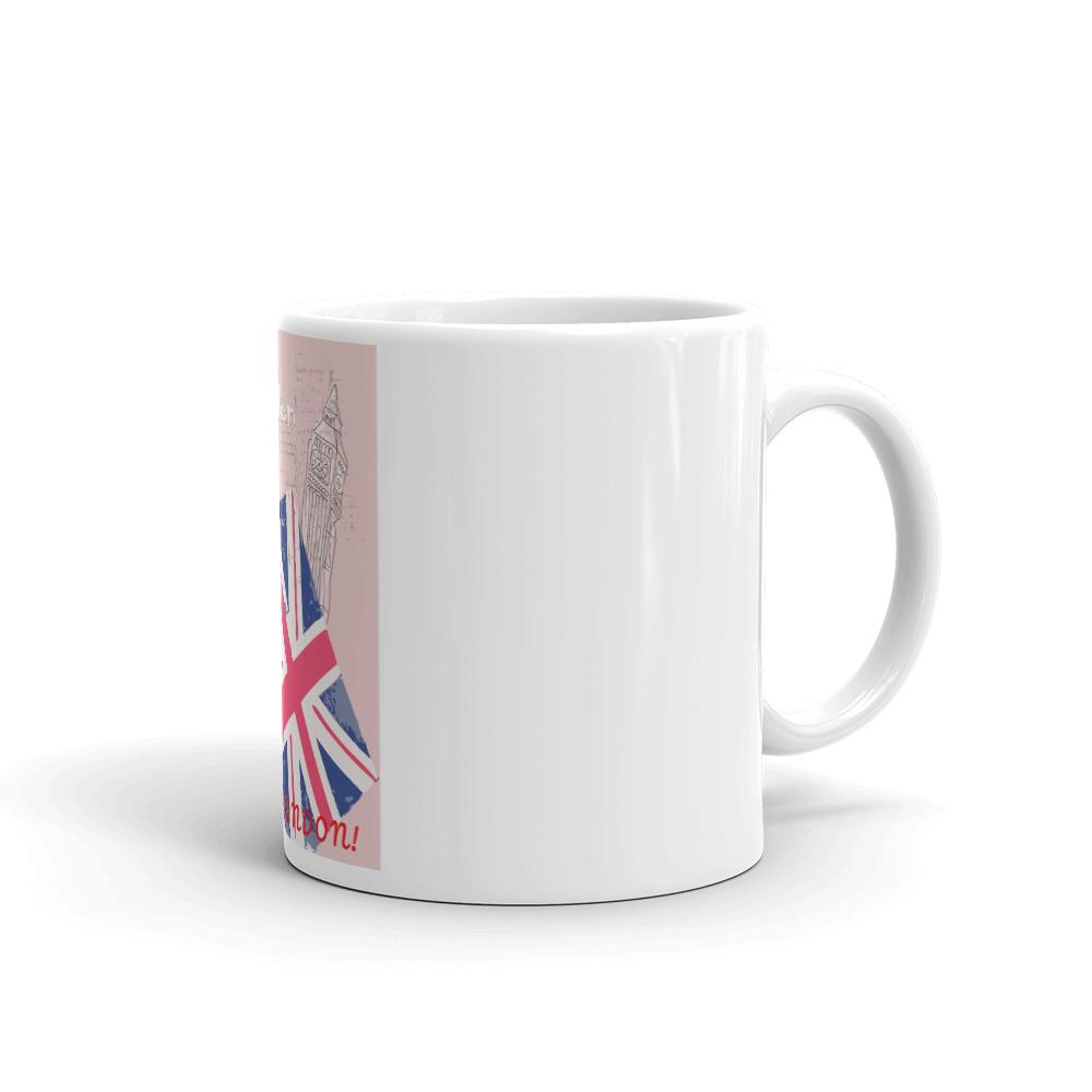 I LOVE LONDON MUG