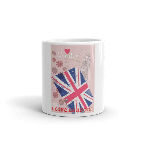 London Phone Booth Design LED Touch Night Light USB Rechargeable with Touch Sensor