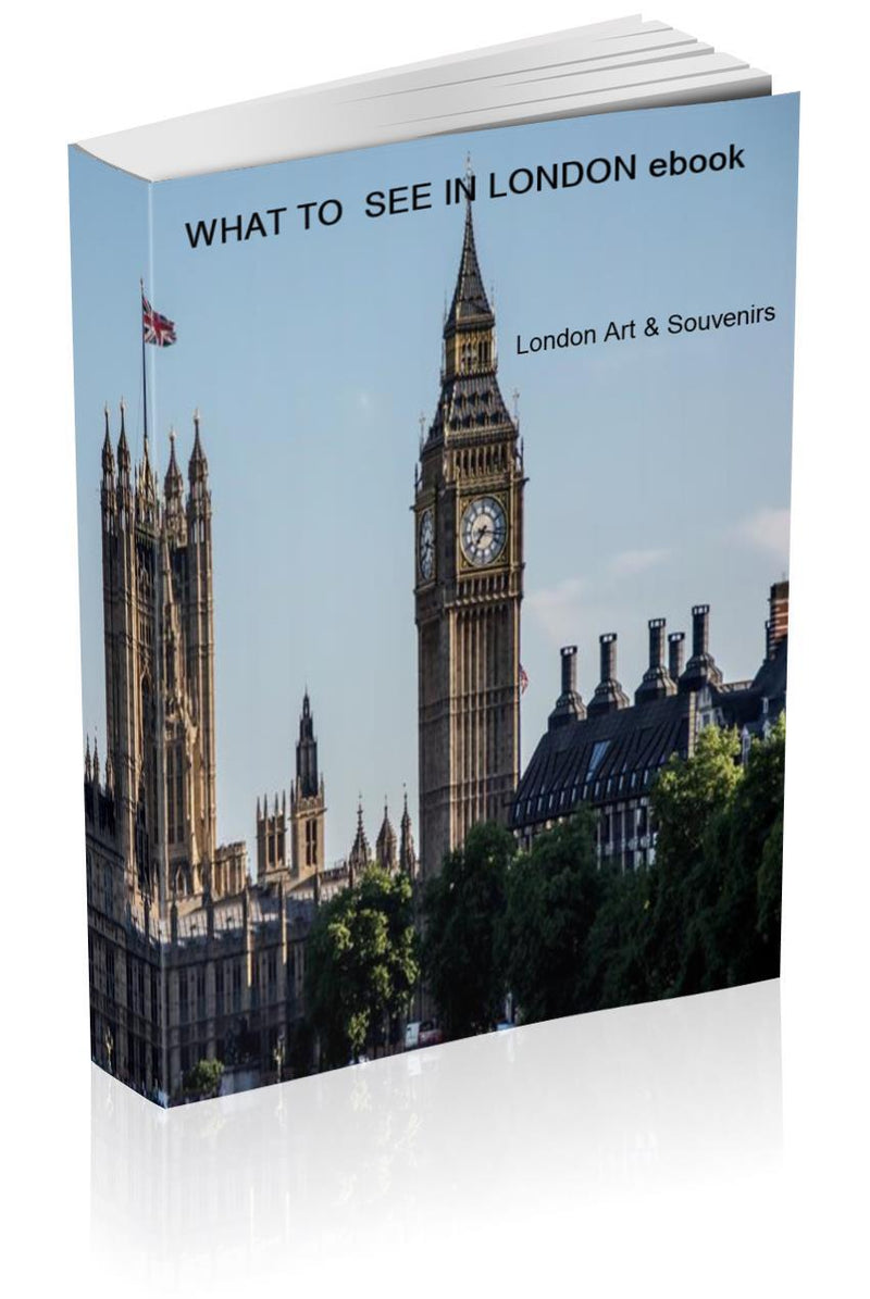 GET YOUR WHAT  TO SEE IN LONDON  eBook DOWNLOAD NOW FREE FOR LIMITED TIME ONLY
