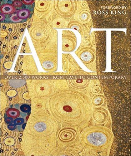 BOOK -ART OVER 2500 WORKS FROM CAVE TO CONTEMPORARY - London Art and Souvenirs