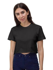HOT IN LONDON Women's Crop Top - London Art and Souvenirs