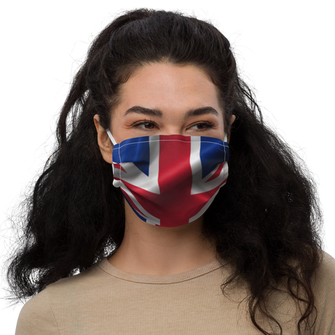 LONDON ART Premium face mask