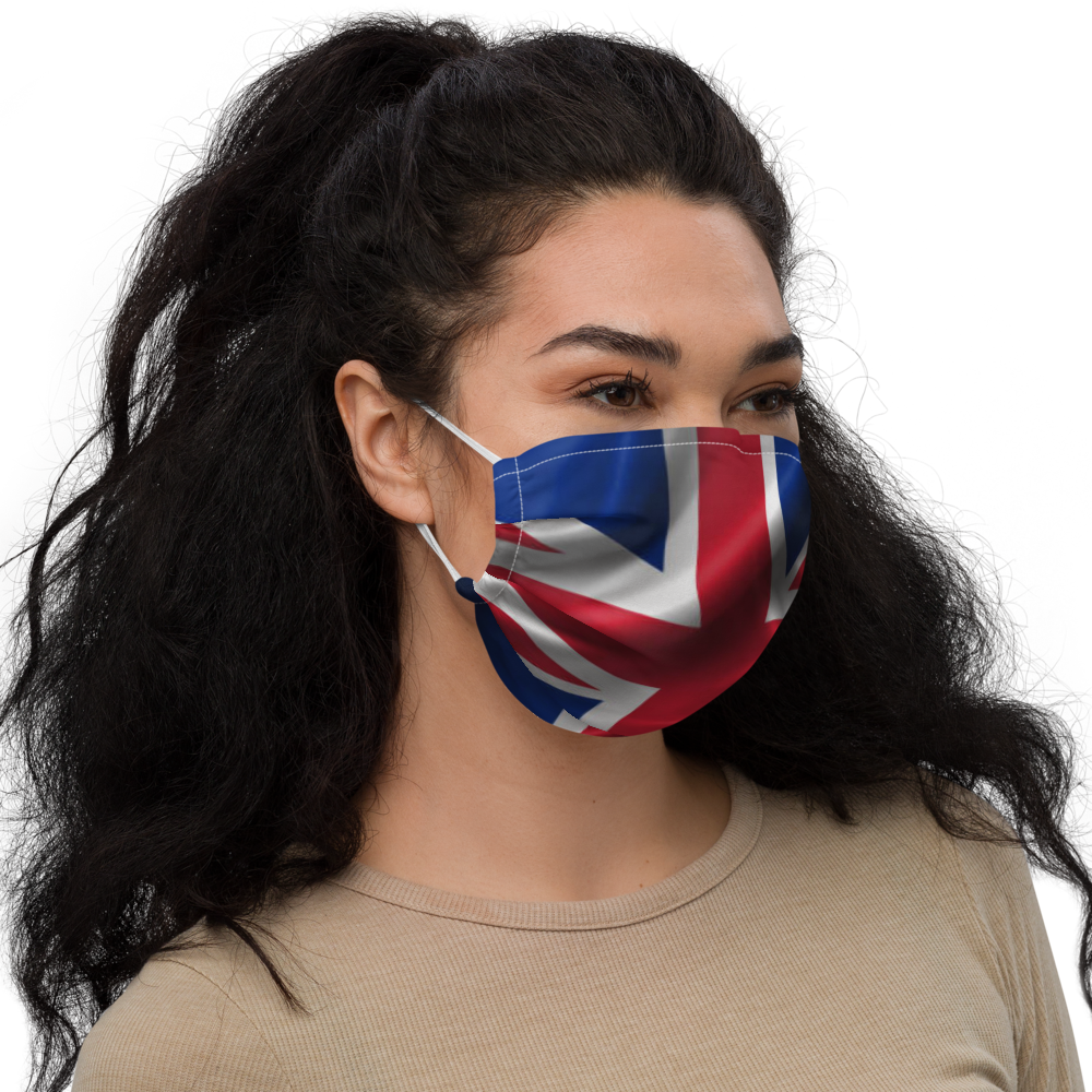 London Premium face mask