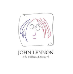 JOHN LENNON COLLECTED ARTWORK BOOK - London Art and Souvenirs