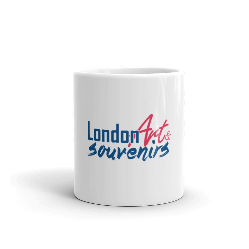 LONDON ART AND SOUVENIRS MUG - London Art and Souvenirs
