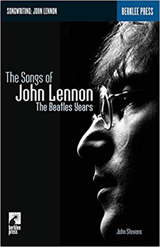 BOOK -The Songs of John Lennon the Beatles years - London Art and Souvenirs
